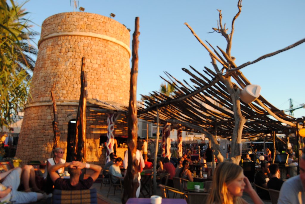 khumaras sunset bar ibiza