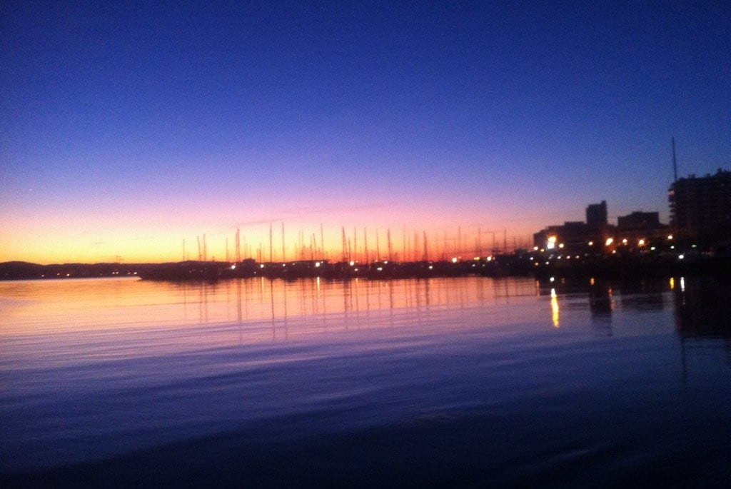 sunset san antonio ibiza