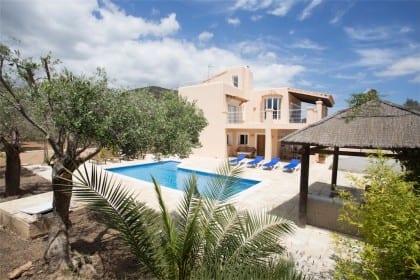 Villa in Playa den Bossa