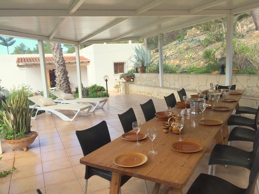 Villa Alexa - Ibiza Villas 2000