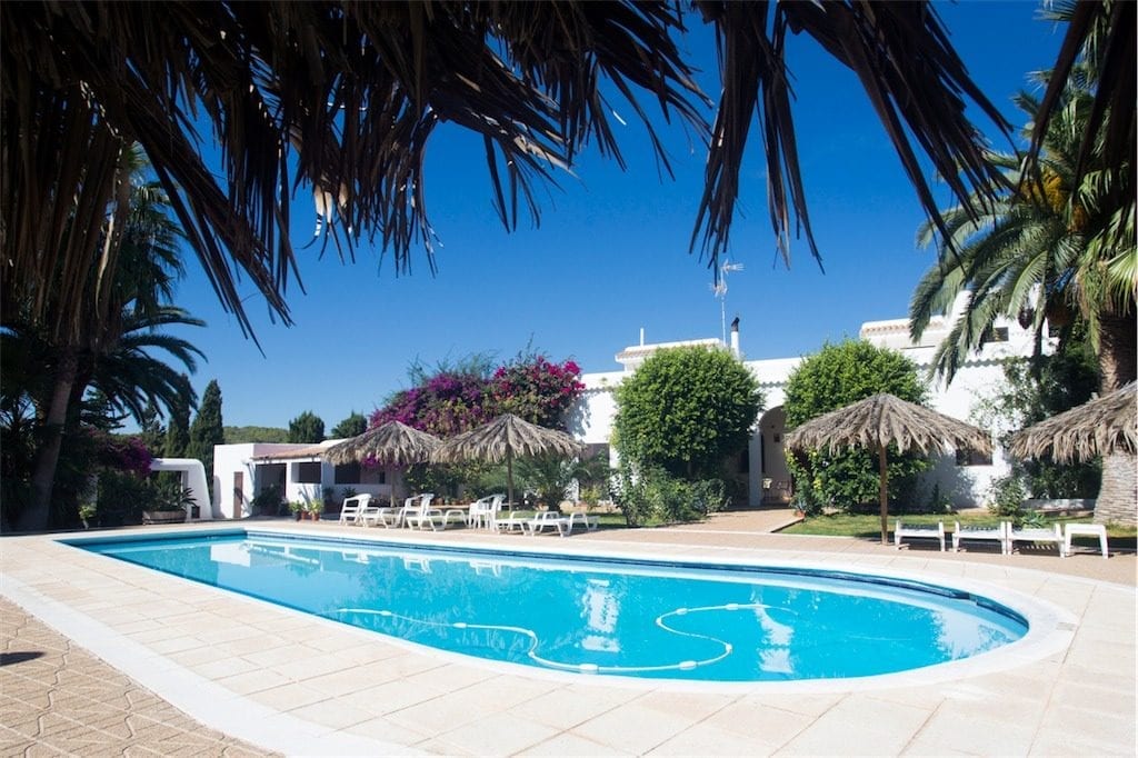 Ibiza villa discount week 11