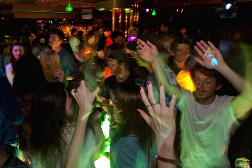 le paradis nightclub morzine