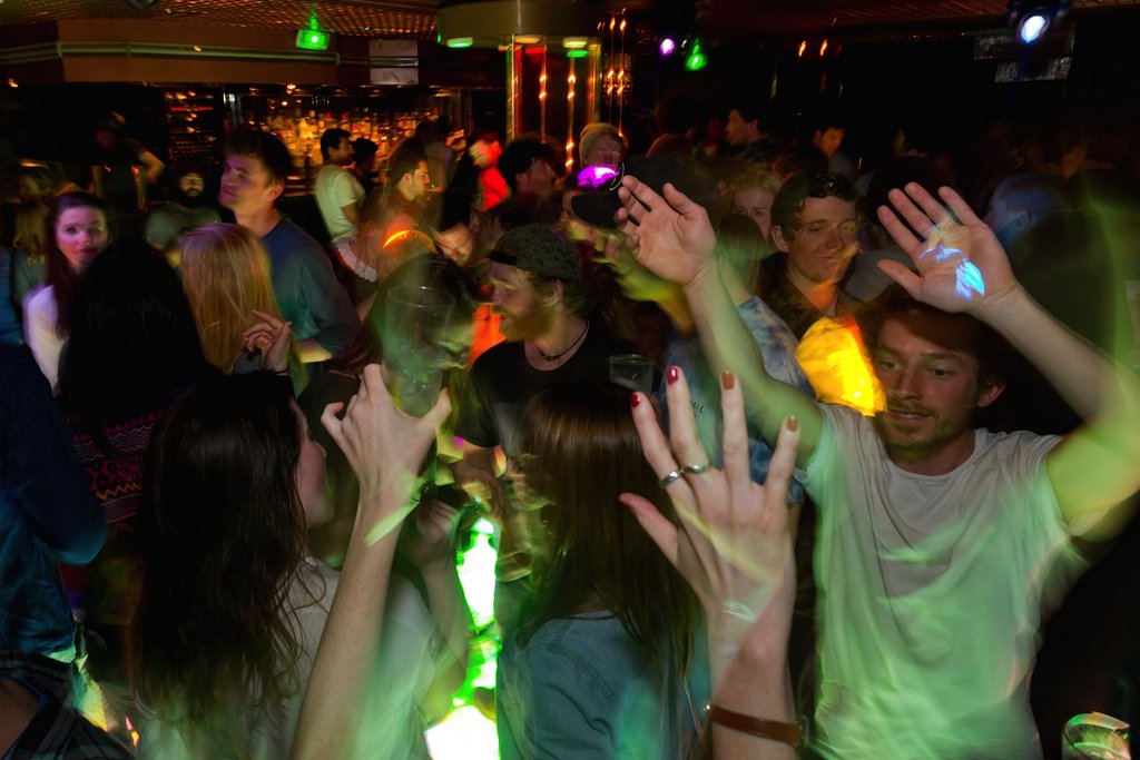 le paradis nightclub morzine