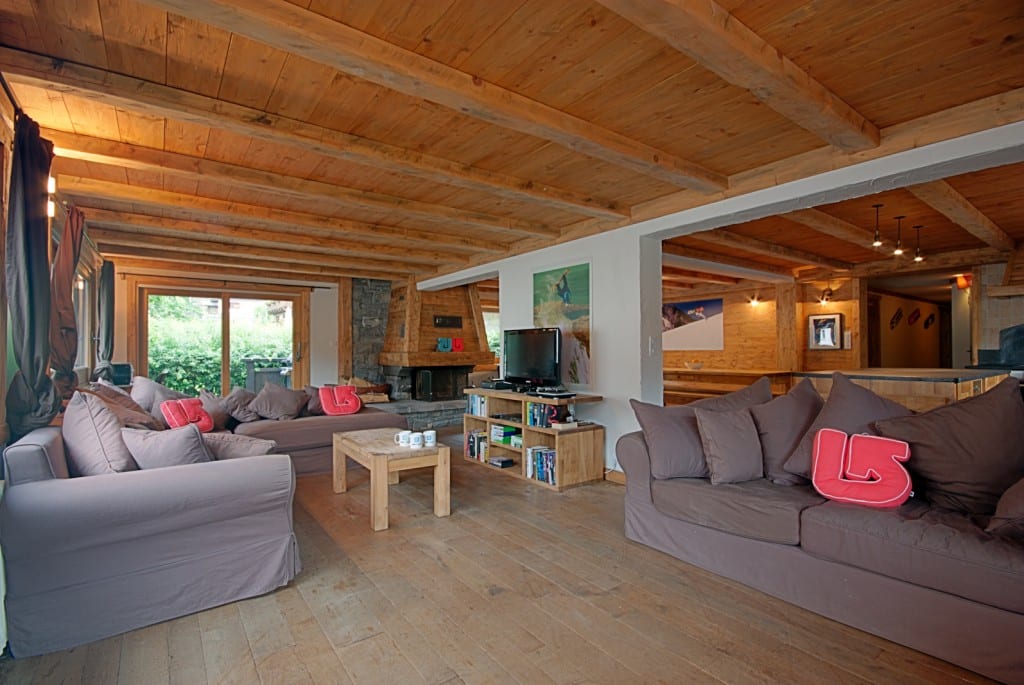ski chalet morzine