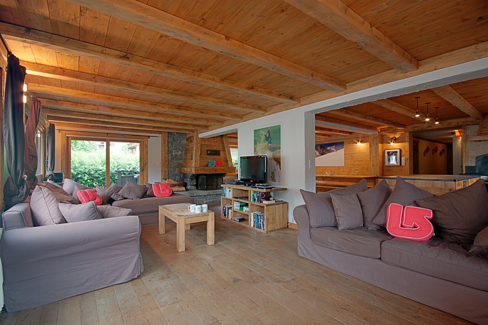 ski chalet morzine