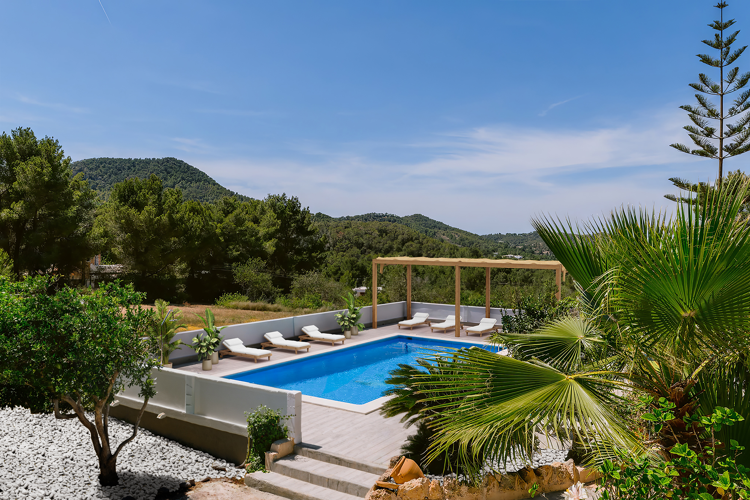 Luxury villa with private pool in Ibiza – Villa Alexa Luxury villa with private pool in Ibiza – Villa Alexa