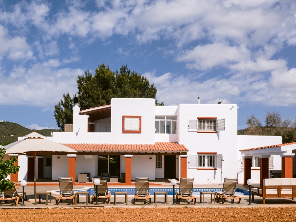 Ibiza villa KM2