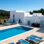 ibiza country villa