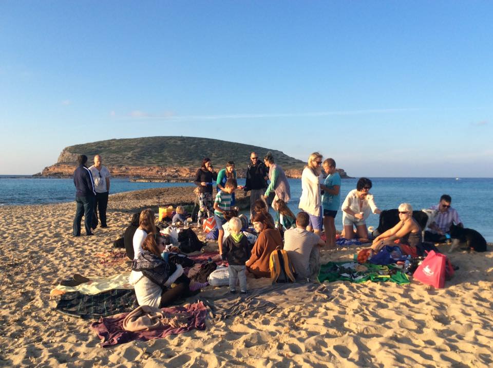 Ibiza Villas 2000 - Ibiza in spring Outdoor Activites Ibiza Villas 2000 - Ibiza in spring Outdoor Activites