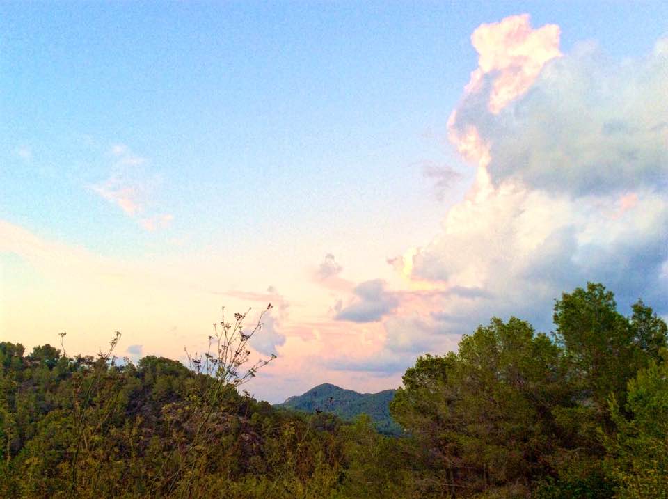 Ibiza Villas 2000 - Ibiza in spring Mountain View Ibiza Villas 2000 - Ibiza in spring Mountain View