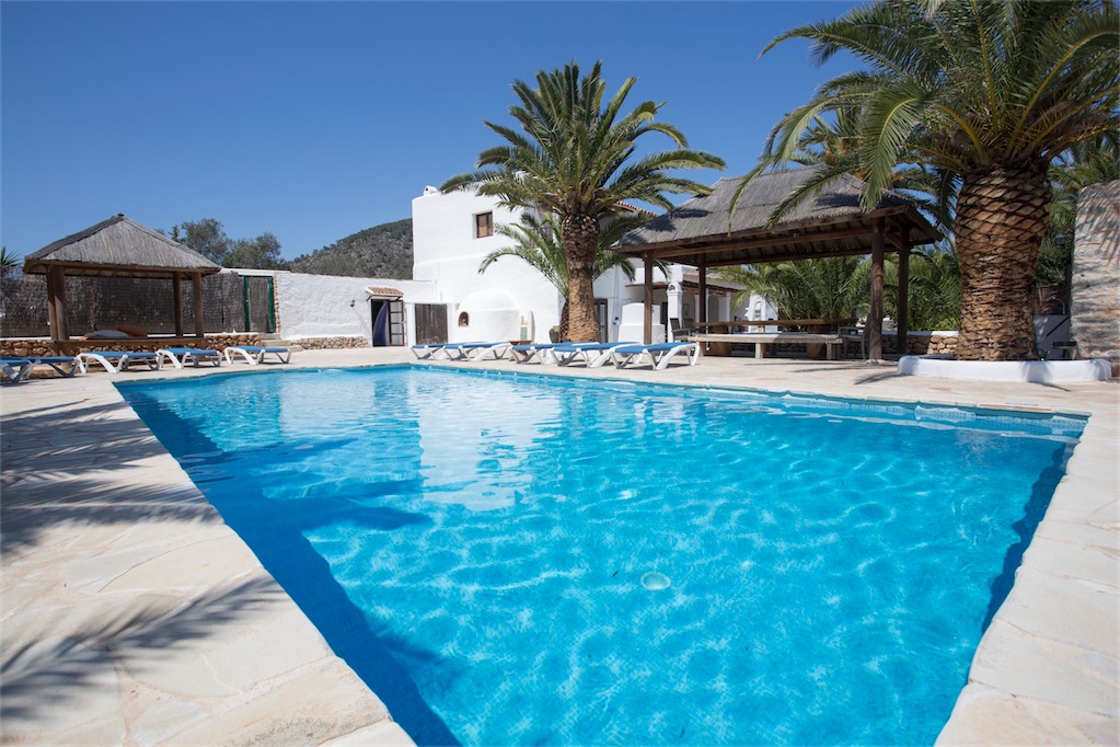 Win a week in an Ibiza villa