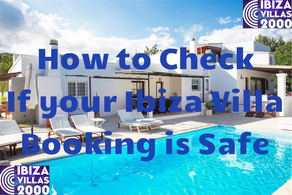 safe ibiza villa rental