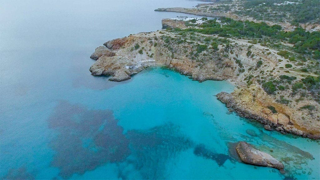 Ibiza in August - Cala Tarida - Ibiza Villas 2000