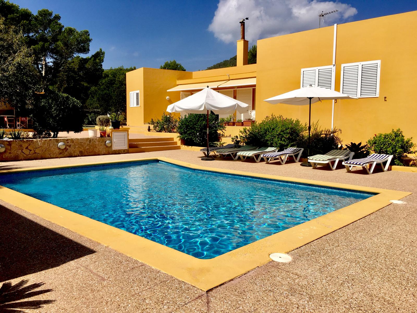 casa roig pool