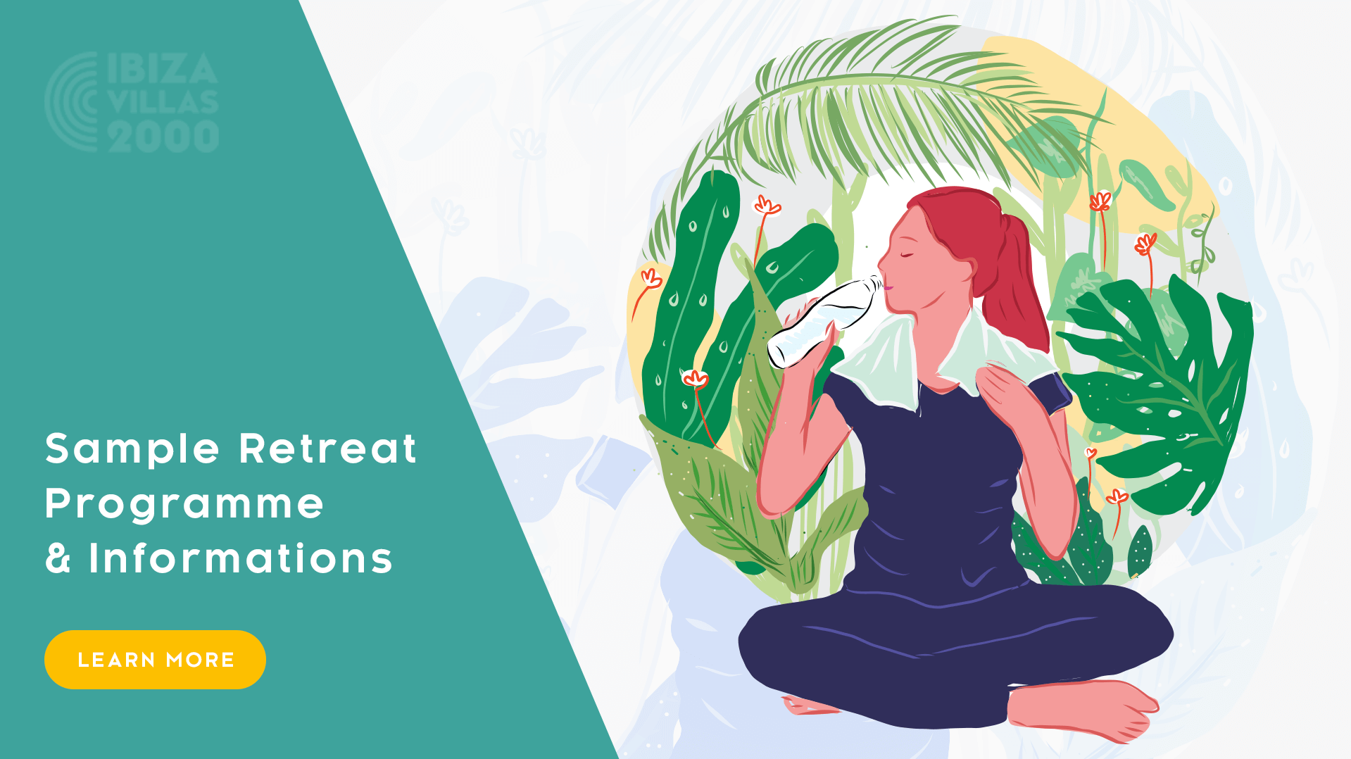 Ibiza Villas 2000 Yoga 2019 Yoga , Wellness and Fitness Courses