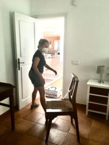 Ibiza Villas 2000 - Ozonizing Protocol Ibiza Villas 2000 - Ozonizing Protocol