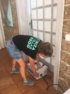 Ibiza Villas 2000 - Ozonizing Protocol Ibiza Villas 2000 - Ozonizing Protocol