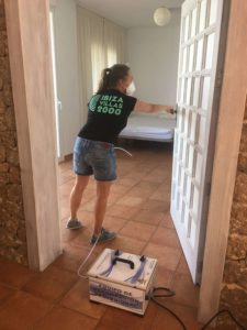 Ibiza Villas 2000 - Ozonizing Protocol Ibiza Villas 2000 - Ozonizing Protocol