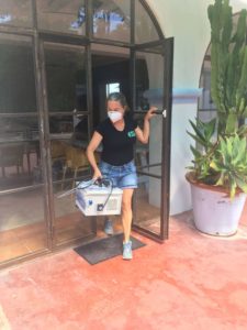 Ibiza Villas 2000 - Ozonizing Protocol Ibiza Villas 2000 - Ozonizing Protocol