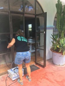 Ibiza Villas 2000 - Ozonizing Protocol Ibiza Villas 2000 - Ozonizing Protocol