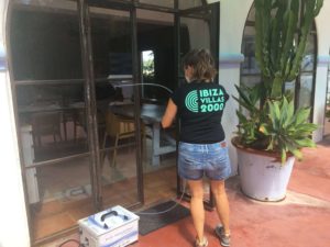 Ibiza Villas 2000 - Ozonizing Protocol Ibiza Villas 2000 - Ozonizing Protocol