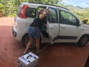 Ibiza Villas 2000 - Ozonizing Protocol Ibiza Villas 2000 - Ozonizing Protocol