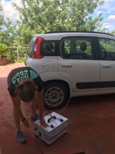 Ibiza Villas 2000 - Ozonizing Protocol Drive Ibiza Villas 2000 - Ozonizing Protocol