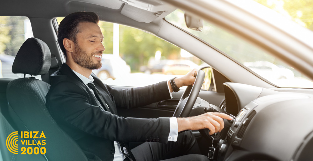 Airport transfers & villa taxis - Ibiza Villas 2000