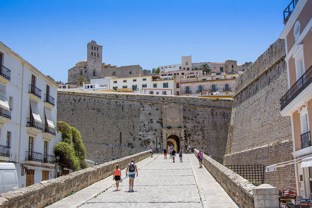 Discover Ibiza Town, the Island’s Capital and Its Iconic Dalt Vila.
