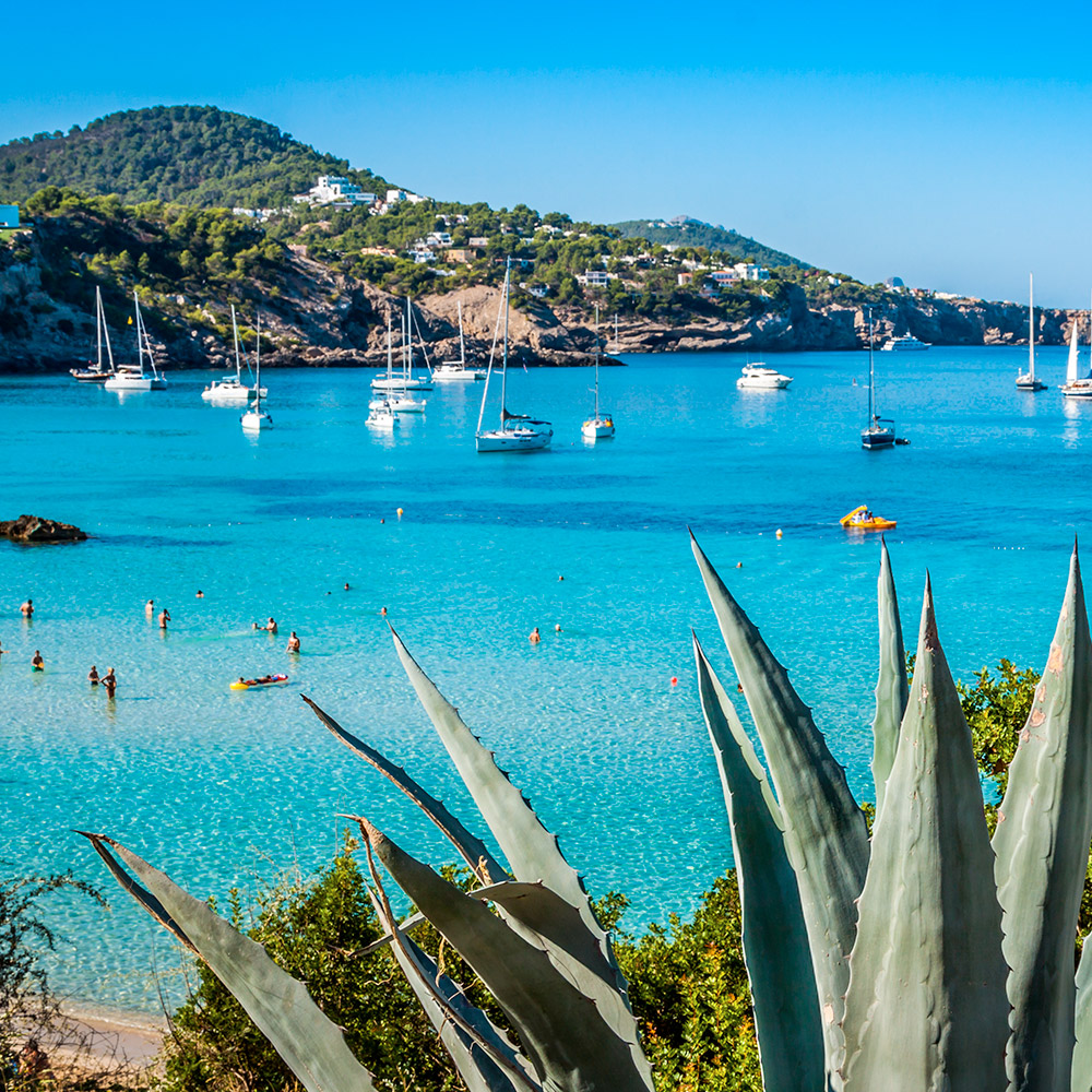 Ibiza Villas 2000 - October Ibiza holiday discounts