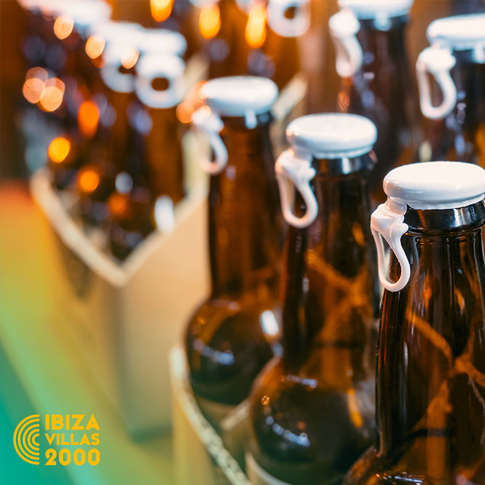 Ibiza Villas 2000 - Drinks Packs Delivery