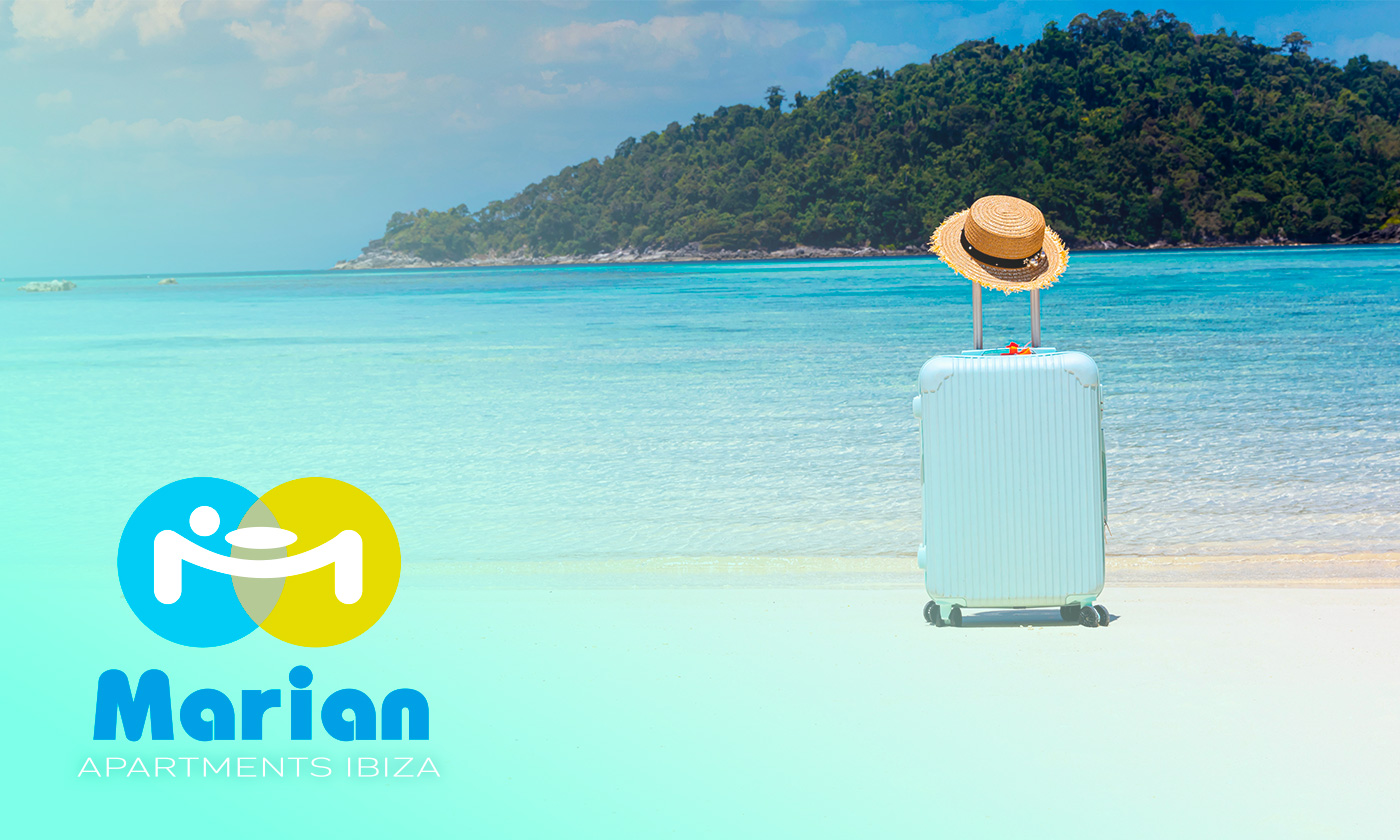 Ibiza Villas 2000 - Ibiza Bag Drop Ibiza bag drop luggage storage