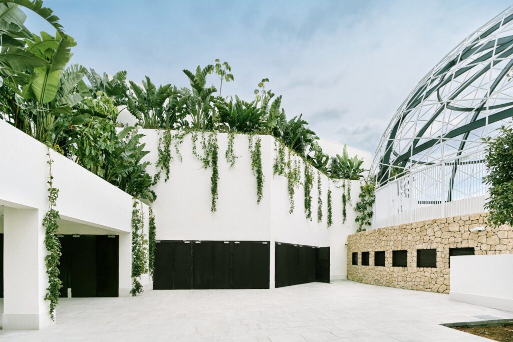 Ibiza villas 2000 UNVRS Ibiza Opening